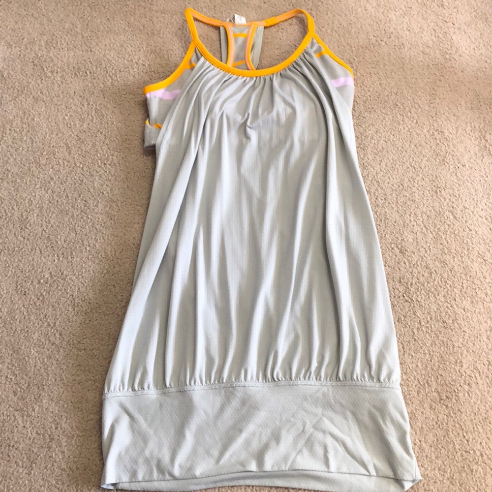 Lululemon No Limit Tank. Size 4